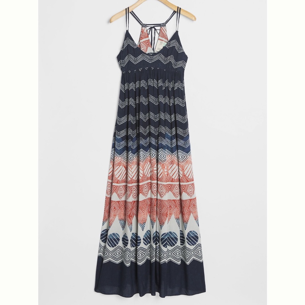 Tunley Maxi Dress